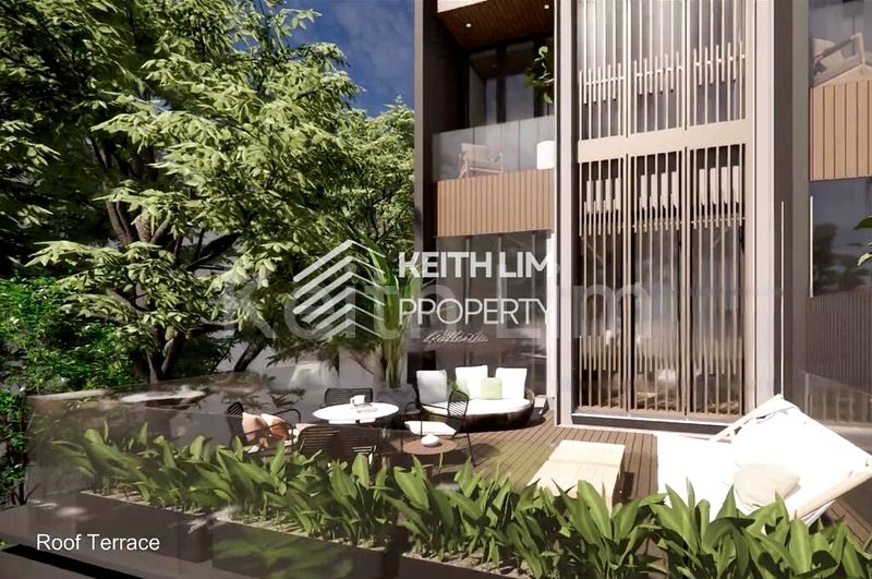 6 Bed Corner Terrace (Landed) for Sale in  East Coast Hill - Image 11